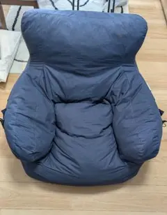 JOURNAL STANDARD FURNITURE ネイビー　ソファ