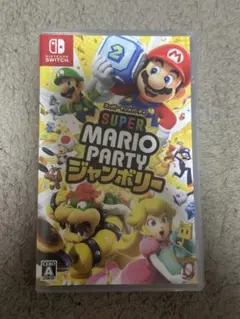 マリオパーティージャンボリーswitch