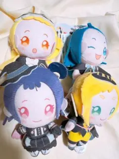 2025年最新】おジャ魔女どれみ ぬいぐるみの人気アイテム - メルカリ