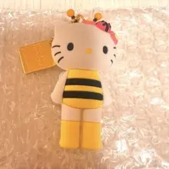 【断捨離】当時物 サンリオ ハローキティ ぬいぐるみ 蜂 Bee 断捨離】当時物 サンリオ ハローキティ ぬいぐるみ 蜂 Bee