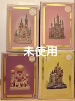 2025年最新】ディズニー キャッスルコレクション オーナメントの