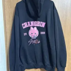 Stray Kids スキズ チャンビン パーカー 3Lサイズ