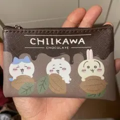 チーかわキャラクター ミニポーチ