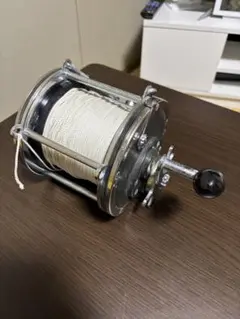 PENN セネター12/0 クエ アラ モロコ大物底物 ビンテージ 最終値下げ PENN セネター12/0 クエ アラ モロコ大物底物 ビンテージ