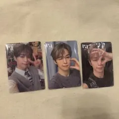 INI 後藤威尊 特典 トレカ MASTERPIECE