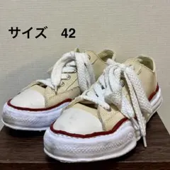 ミハラヤスヒロ Peterson OG Sole Canvas Low-top