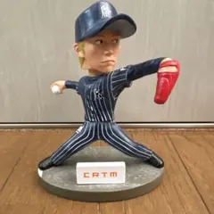 山岡泰輔 ボブルヘッド オリックスバファローズ グッズ