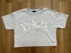 ライトグレー フォージ Tシャツ