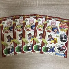 我々だ 魔入間 魔主役 魔フィア バビフェアステッカー