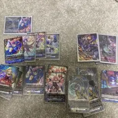 破壊ウィッチ リーシェナ デッキパーツセット シャドウバースエボルヴ
