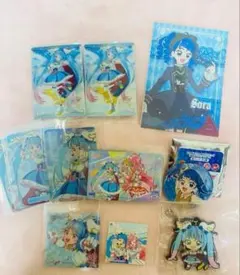 ひろがるスカイ！プリキュア キュアスカイ グッズ 缶バッジ