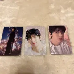 txt スビン トレカ タレントカード