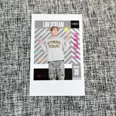 D.LEAGUE チェキ風フォト LDH SCREAM RYU-SEI