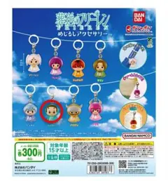 葬送のフリーレン　ガチャ　めじるしアクセサリー