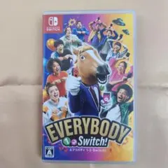 エブリバディ 1-2-Switch! Nintendo Switch