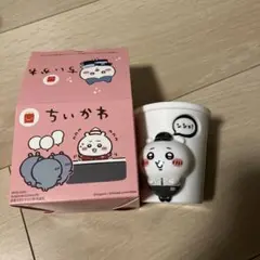 ハッピーセット ちいかわドリンクカップペン立て