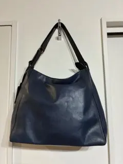 マザーハウス　ヨゾラ　シャイニー　Ｌサイズ　ネイビー