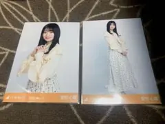 乃木坂46 愛宕心響2025.May-Ⅴ ビッグボウタイブラウス　チュウヒキ