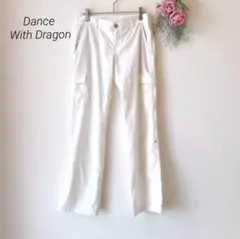 ダンスウィズドラゴン Dance With Dragon ワークパンツ（Ｌ）