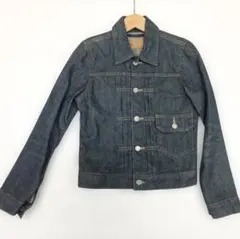 マーガレットハウエル✖️エドウィンデニムジャケット　Gジャン　未使用品 1028013054086032_01_3570.jpeg
