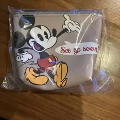 ミッキーマウス　デイリーポーチ　Mickey