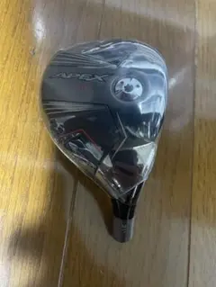 Callaway APEX UW 21° TCシリアル ツアー支給品 ヘッドのみ