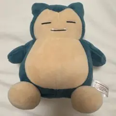 Pokemon カビゴン ぬいぐるみ