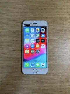 iphone6 シルバー