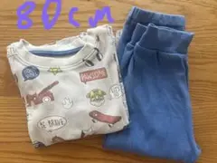 パウパトロール ベビーパジャマ