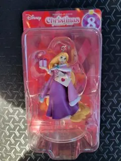 Happyくじ『DISNEY クリスマスオーナメントくじ2024』 ラプンツェル