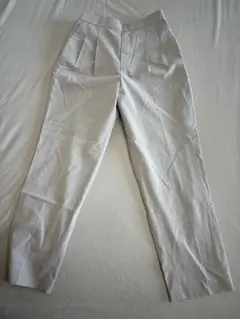 【土日限定値下げ】GLOBAL WORKウツクシルエットDRYテーパードパンツ