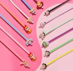 最安値★大人気POPMART cry baby cable blind box