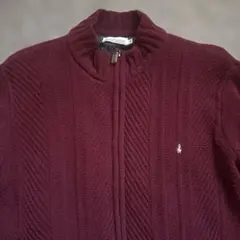 ハッシュパピー ニット