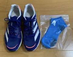 ADIZERO アディゼロ　ジャパン　6 28.5cm