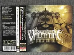 【BULLET FOR MY VALENTINE】【国内盤】【2nd】オマケCD