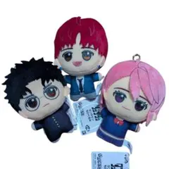 2025年最新】ダンダダン ちびぐるみの人気アイテム - メルカリ