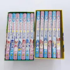 D65 ふしぎ星の☆ふたご姫 DVD 全13巻セット　BOX付属　初回限定版