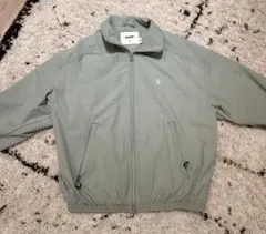 スタンドカラー ブルゾン