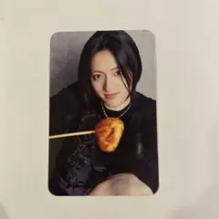 TREASURE ハルト 特典トレカDVD