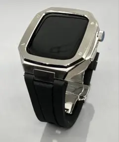 sbb10☆アップルウォッチ ラバーベルト カバー Apple Watchバンド 