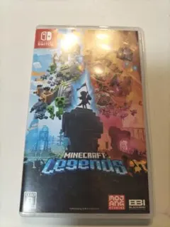 Minecraft Nintendo Switch ソフト - メルカリ