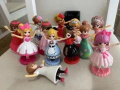 マクドナルド★ハッピーセット リカちゃん