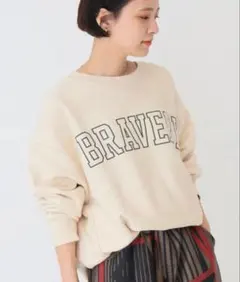 Spick and Span スピック&スパン スウェット