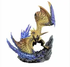 【1点限り】レダウ フィギュア ガレージキット モンハンワイルズ 1点限り】レダウ フィギュア ガレージキット モンハンワイルズ - メルカリ