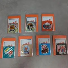 島ごとぽるの展　アクリルジャケキーホルダー　コンプセット 島ごとぽるの展 アクリルジャケキーホルダー コンプセット