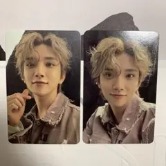 SEVENTEEN ジョシュア Face The sun ep.5 トレカ 2種