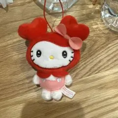 TWICE サンリオ　GiGO マスコット チェヨン