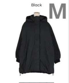 ウォッシャブル中綿ブルゾン