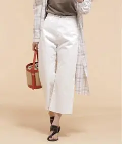 ナノユニバース デニム l l