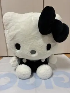 2026年最新】ハローキティぬいぐるみモノトーンの人気アイテム - メルカリ